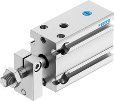 Festo Cilindro Compacto 16mm Diámetro 5mm Carrera Simple Efecto - 4834380