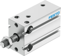 Festo Cilindro Compacto 20mm Diámetro 15mm Carrera Doble Efecto - 4840801
