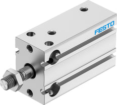 Festo Cilindro Compacto 20mm Diámetro 20mm Carrera Doble Efecto - 4840802