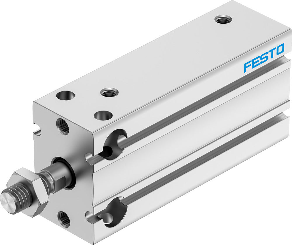 Festo Cilindro Compacto 20mm Diámetro 40mm Carrera Doble Efecto - 4840805