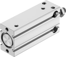 Festo Cilindro Compacto 20mm Diámetro 40mm Carrera Doble Efecto - 4840805