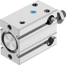 Festo Cilindro Compacto 20mm Diámetro 5mm Carrera Simple Efecto - 4840807