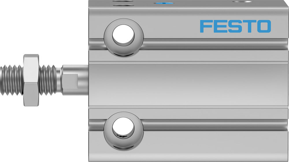 Festo Cilindro Compacto 20mm Diámetro 5mm Carrera Simple Efecto - 4840807