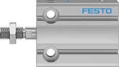 Festo Cilindro Compacto 20mm Diámetro 5mm Carrera Simple Efecto - 4840807