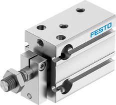 Festo Cilindro Compacto 20mm Diámetro 5mm Carrera Doble Efecto - 4840813