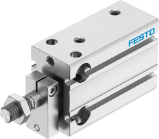 Festo Cilindro Compacto 20mm Diámetro 15mm Carrera Doble Efecto - 4840815