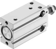 Festo Cilindro Compacto 20mm Diámetro 20mm Carrera Doble Efecto - 4840816