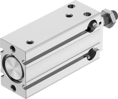 Festo Cilindro Compacto 20mm Diámetro 30mm Carrera Doble Efecto - 4840818