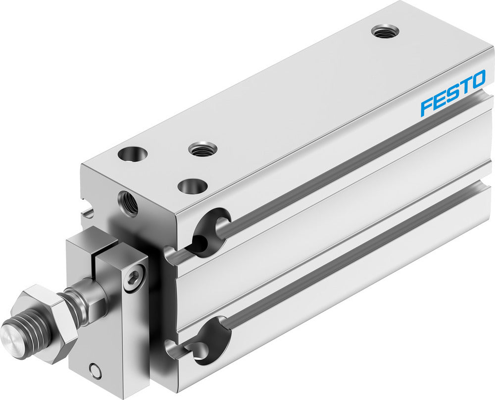 Cilindro Compacto Festo 20mm Diámetro 40mm Carrera Doble Efecto - 4840819