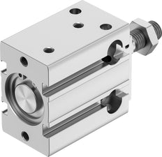 Festo Cilindro Compacto 25mm Diámetro 5mm Carrera Doble Efecto - 4840824