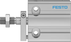 Festo Cilindro Compacto 25mm Diámetro 5mm Carrera Doble Efecto - 4840824