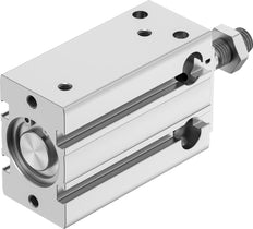 Festo Cilindro Compacto 25mm Diámetro 25mm Carrera Doble Efecto - 4840828