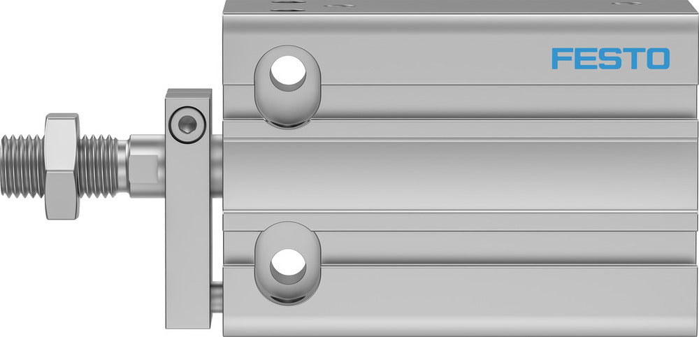 Festo Cilindro Compacto 25mm Diámetro 25mm Carrera Doble Efecto - 4840828