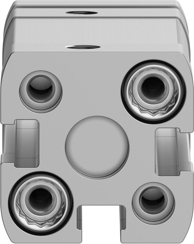 Festo Cilindro Compacto 12mm Diámetro 20mm Carrera ISO 21287 Doble Efecto - 554208