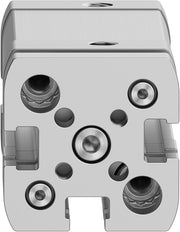 Festo Cilindro Compacto 12mm Diámetro 25mm Carrera ISO 21287 Doble Efecto - 554209