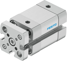 Festo Cilindro Compacto 16mm Diámetro 10mm Carrera ISO 21287 Doble Efecto - 554213
