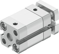 Festo Cilindro Compacto 16mm Diámetro 10mm Carrera ISO 21287 Doble Efecto - 554213