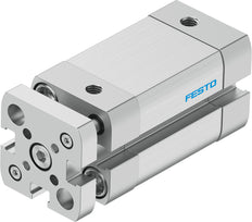 Festo Cilindro Compacto 16mm Diámetro 20mm Carrera ISO 21287 Doble Efecto - 554215