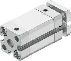 Festo Cilindro Compacto 16mm Diámetro 20mm Carrera ISO 21287 Doble Efecto - 554215