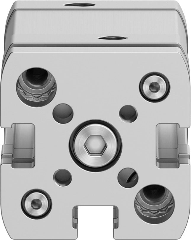 Festo Cilindro Compacto 16mm Diámetro 20mm Carrera ISO 21287 Doble Efecto - 554215