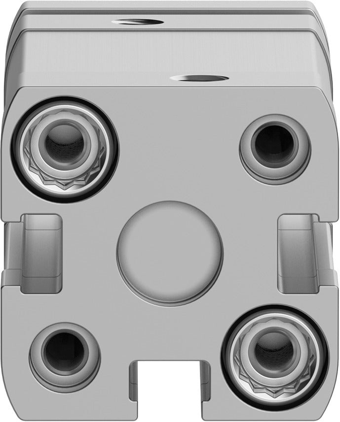 Festo Cilindro Compacto 16mm Diámetro 20mm Carrera ISO 21287 Doble Efecto - 554215