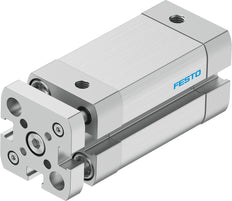 Festo Cilindro Compacto 16mm Diámetro 25mm Carrera ISO 21287 Doble Efecto - 554216