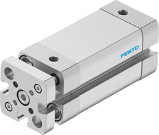 Festo Cilindro Compacto 16mm Diámetro 30mm Carrera ISO 21287 Doble Efecto - 554217