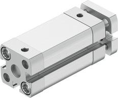 Festo Cilindro Compacto 16mm Diámetro 30mm Carrera ISO 21287 Doble Efecto - 554217