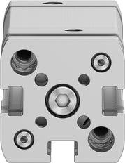 Festo Cilindro Compacto 16mm Diámetro 30mm Carrera ISO 21287 Doble Efecto - 554217
