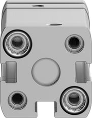Festo Cilindro Compacto 16mm Diámetro 30mm Carrera ISO 21287 Doble Efecto - 554217
