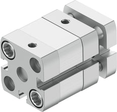 Festo Cilindro Compacto 20mm Diámetro 5mm Carrera ISO 21287 Doble Efecto - 554220