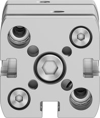 Festo Cilindro Compacto 20mm Diámetro 5mm Carrera ISO 21287 Doble Efecto - 554220