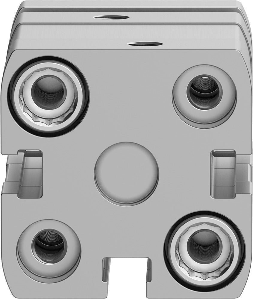 Festo Cilindro Compacto 20mm Diámetro 5mm Carrera ISO 21287 Doble Efecto - 554220