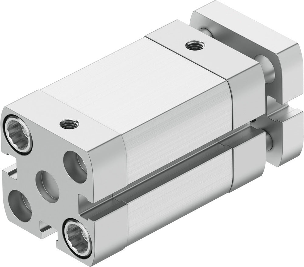 Festo Cilindro Compacto 20mm Diámetro 30mm Carrera ISO 21287 Doble Efecto - 554225