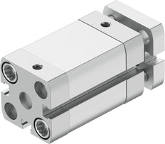Festo Cilindro Compacto 20mm Diámetro 30mm Carrera ISO 21287 Doble Efecto - 554225