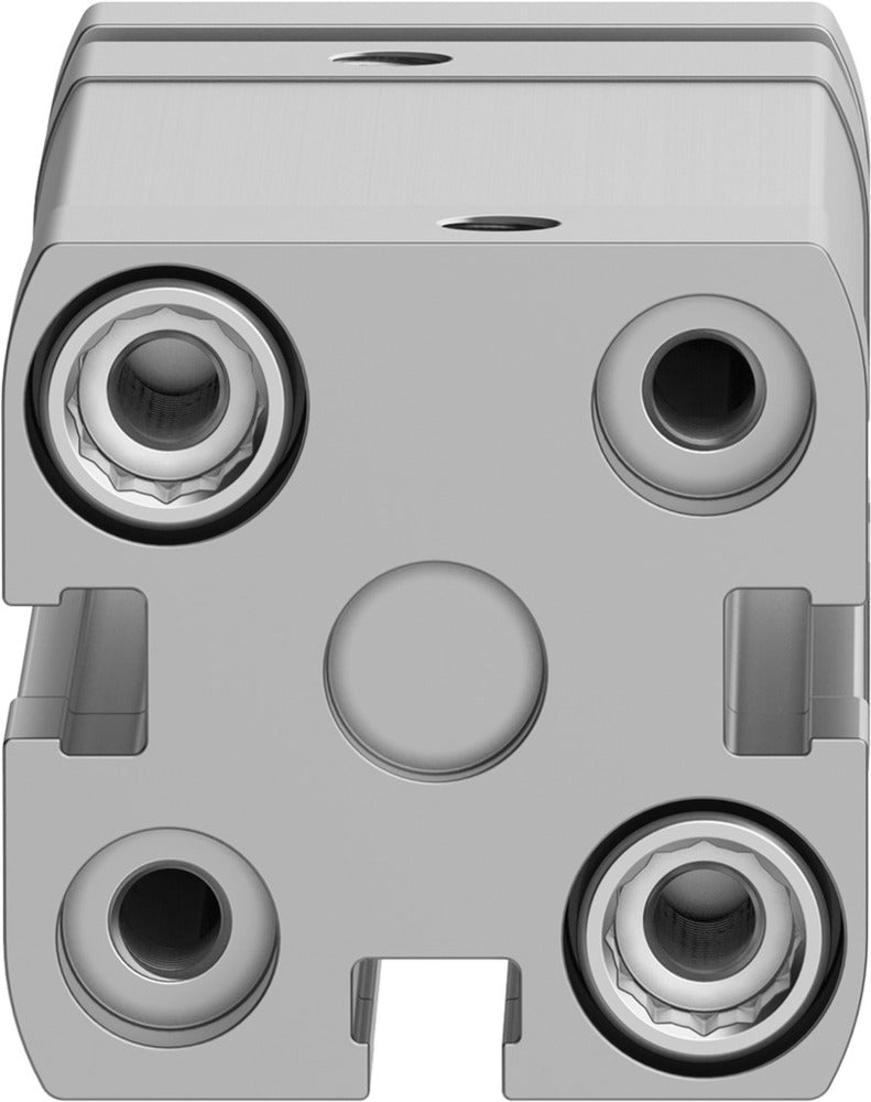 Festo Cilindro Compacto 20mm Diámetro 25mm Carrera ISO 21287 Doble Efecto - 577211