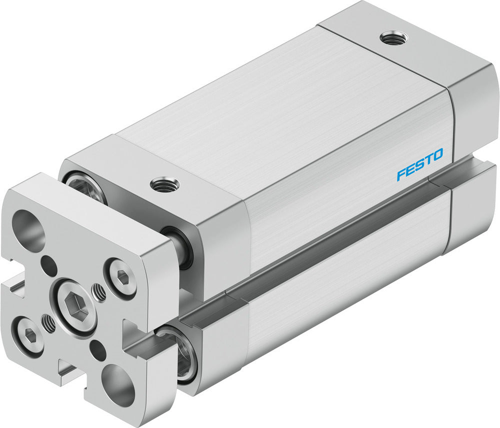 Festo Cilindro Compacto 20mm Diámetro 40mm Carrera ISO 21287 Doble Efecto - 554226