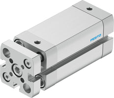 Festo Cilindro Compacto 20mm Diámetro 40mm Carrera ISO 21287 Doble Efecto - 554226