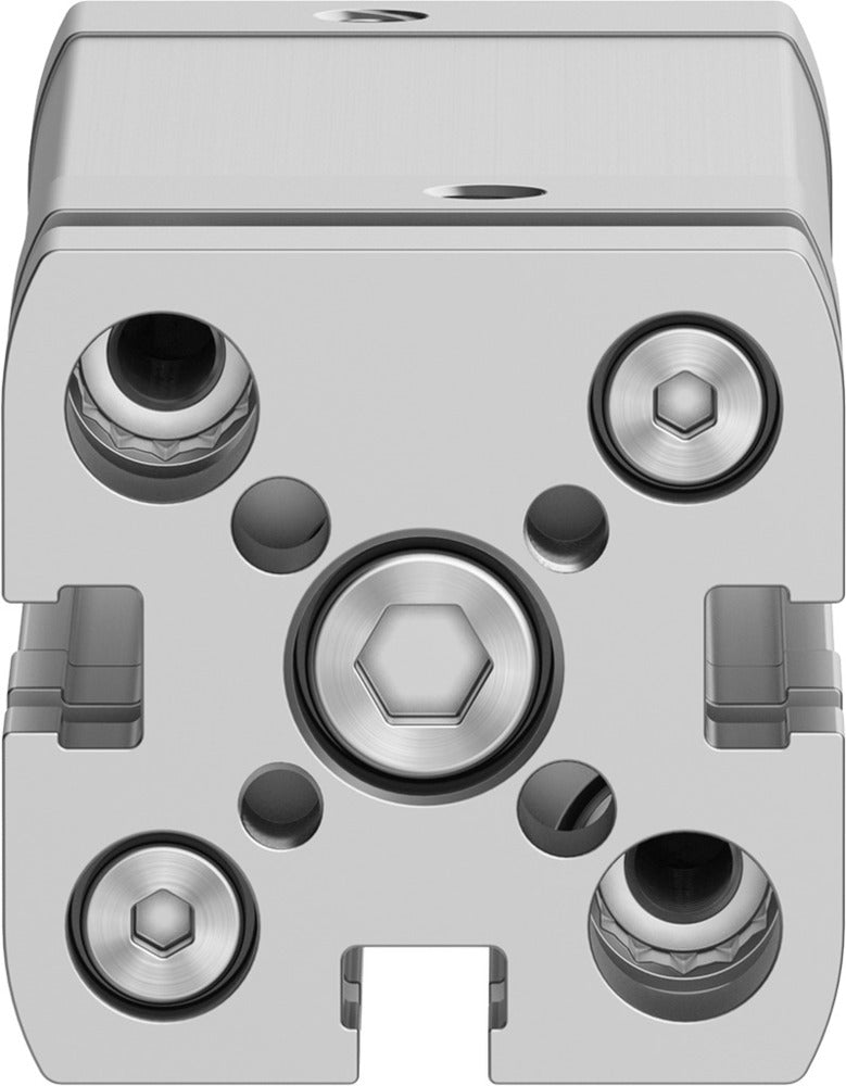 Festo Cilindro Compacto 20mm Diámetro 40mm Carrera ISO 21287 Doble Efecto - 554226