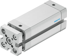 Festo Cilindro Compacto 20mm Diámetro 50mm Carrera ISO 21287 Doble Efecto - 554227