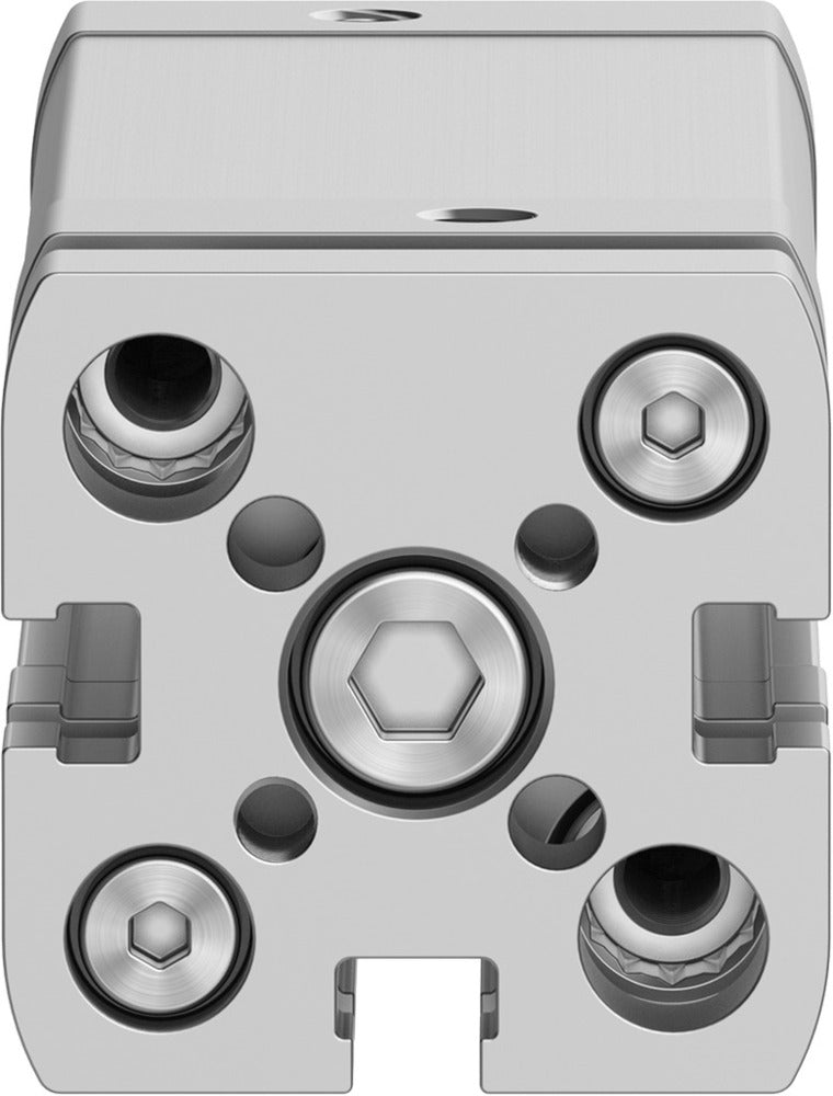 Festo Cilindro Compacto 20mm Diámetro 50mm Carrera ISO 21287 Doble Efecto - 577214