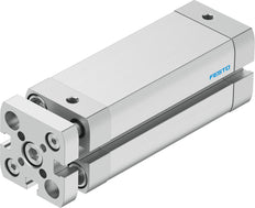 Festo Cilindro Compacto 20mm Diámetro 60mm Carrera ISO 21287 Doble Efecto - 577215