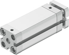 Festo Cilindro Compacto 20mm Diámetro 60mm Carrera ISO 21287 Doble Efecto - 577215