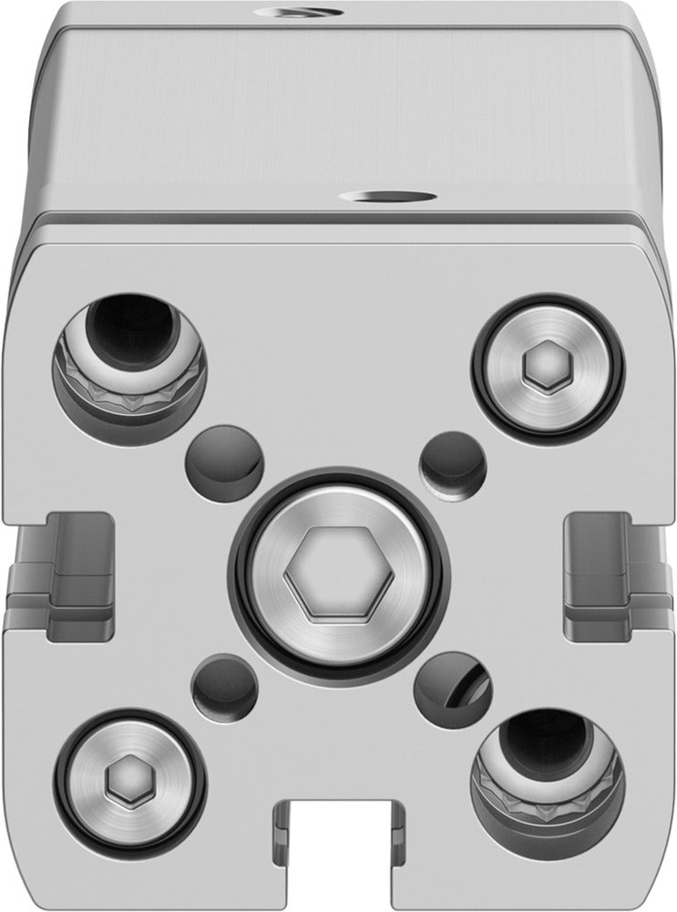 Festo Cilindro Compacto 20mm Diámetro 60mm Carrera ISO 21287 Doble Efecto - 554228