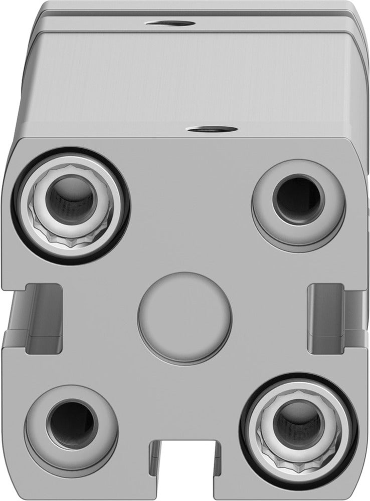 Festo Cilindro Compacto 20mm Diámetro 60mm Carrera ISO 21287 Doble Efecto - 577215