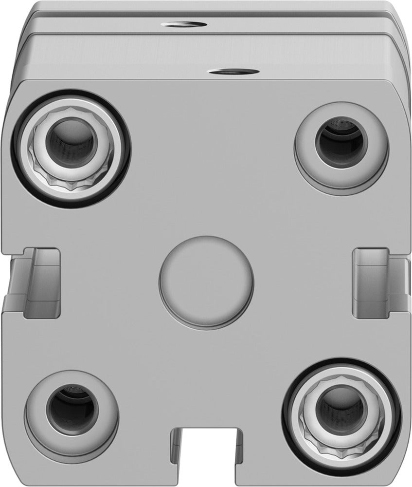 Festo Cilindro Compacto 25mm Diámetro 10mm Carrera ISO 21287 Doble Efecto - 577216