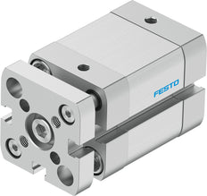 Festo Cilindro Compacto 25mm Diámetro 15mm Carrera ISO 21287 Doble Efecto - 554231