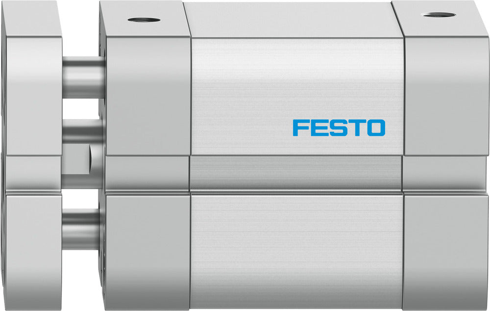 Festo Cilindro Compacto 25mm Diámetro 15mm Carrera ISO 21287 Doble Efecto - 554231