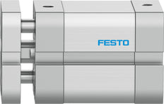 Festo Cilindro Compacto 25mm Diámetro 15mm Carrera ISO 21287 Doble Efecto - 554231