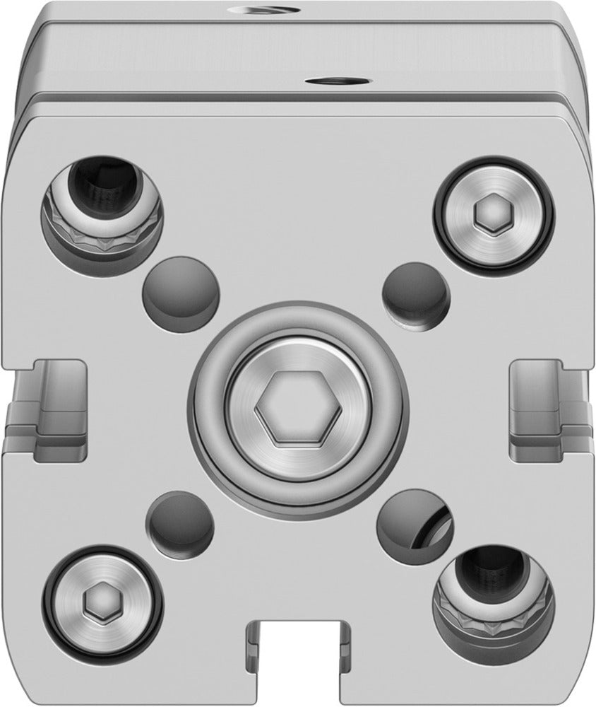 Festo Cilindro Compacto 25mm Diámetro 15mm Carrera ISO 21287 Doble Efecto - 554231